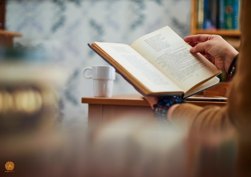 Raízes Editora Leitura e curadioria