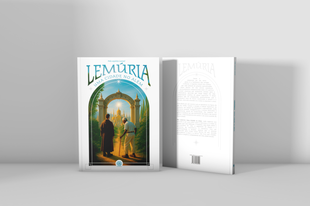 Post Lemúria Lançamento - 2 Raizes Eidtora